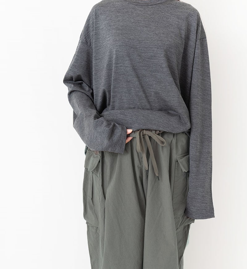 【美品】Veritecoeur et ses COPAINS　カーゴパンツ 美品】Veritecoeur et ses COPAINS カーゴパンツ