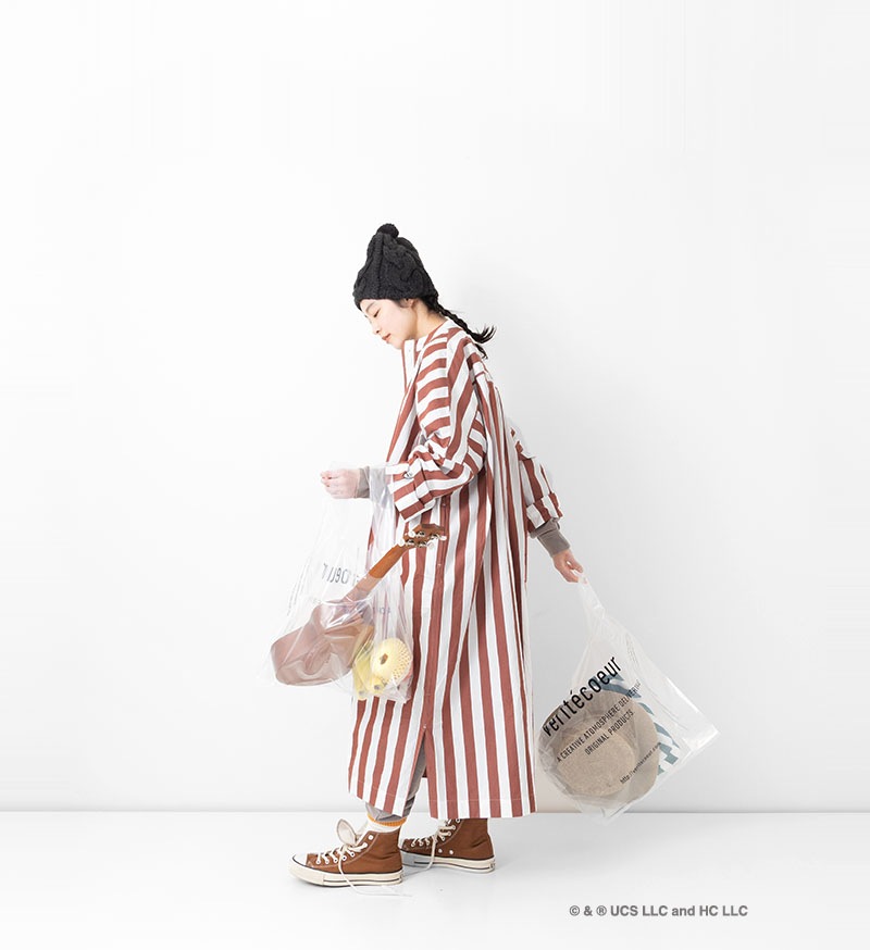 《Curious George × Veritecoeur》<br>GC-007<br>ワンピース
