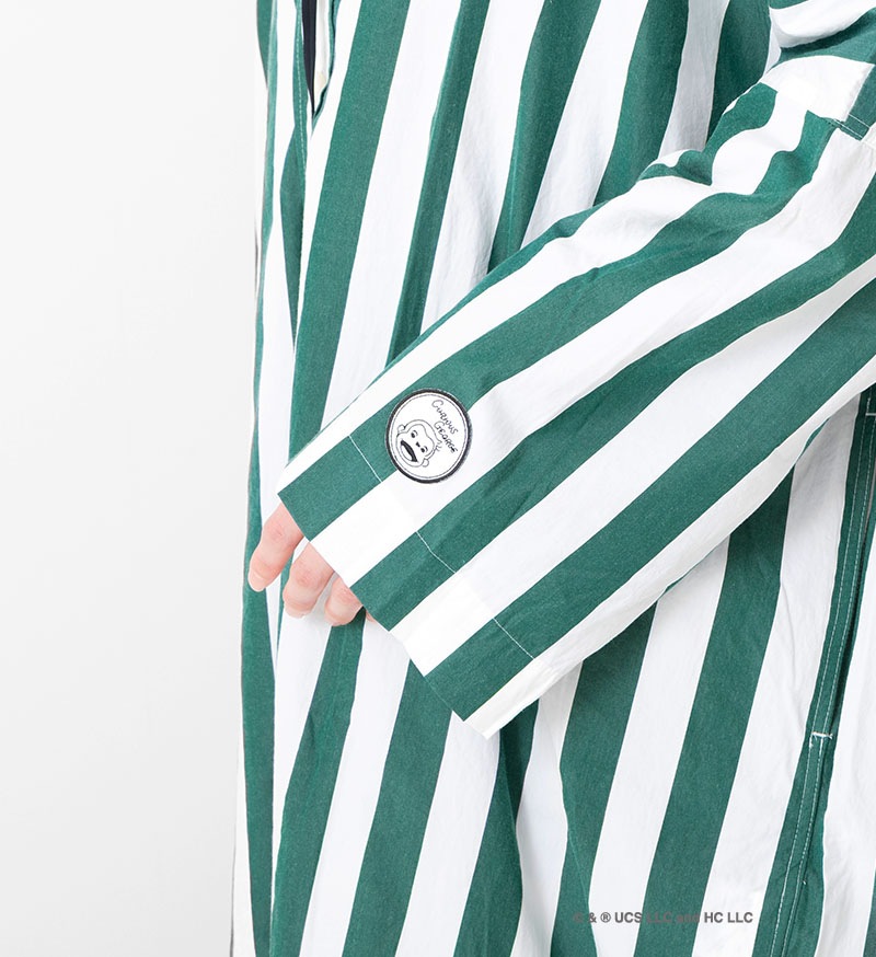 《Curious George × Veritecoeur》<br>GC-007<br>ワンピース