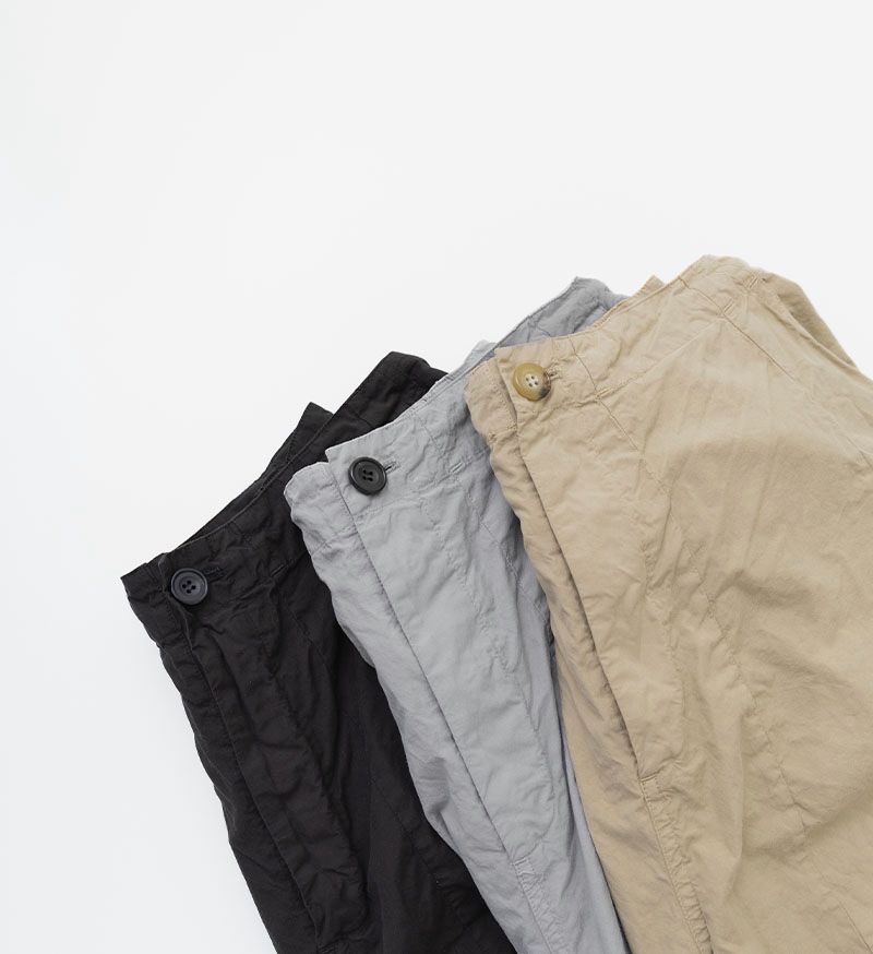 ST-202<br>コットンシルクパンツ