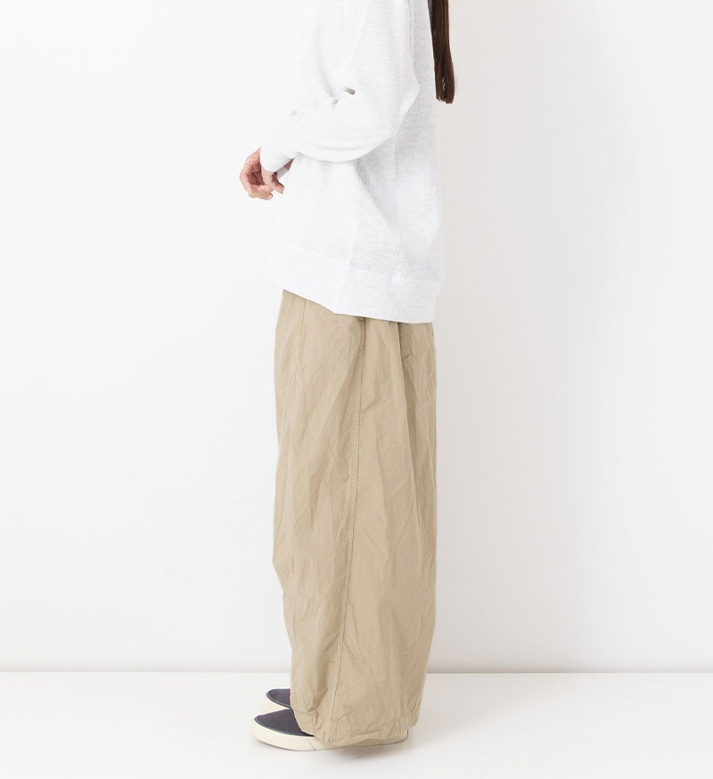 ST-202<br>コットンシルクパンツ