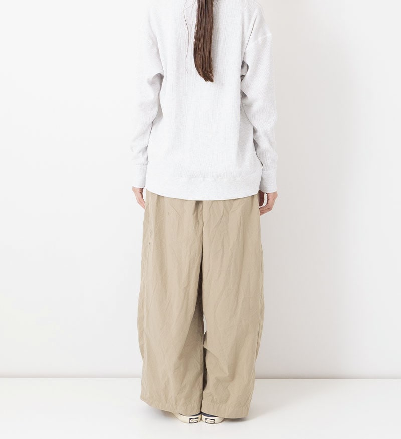 ST-202<br>コットンシルクパンツ