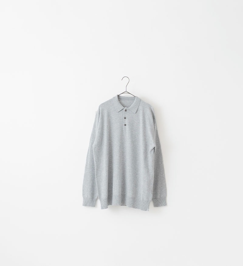 VCK-298U<br>ユニセックスポロニット - COLLECTION - Veritecoeur