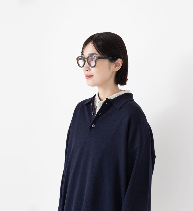 VCK-298U<br>ユニセックスポロニット