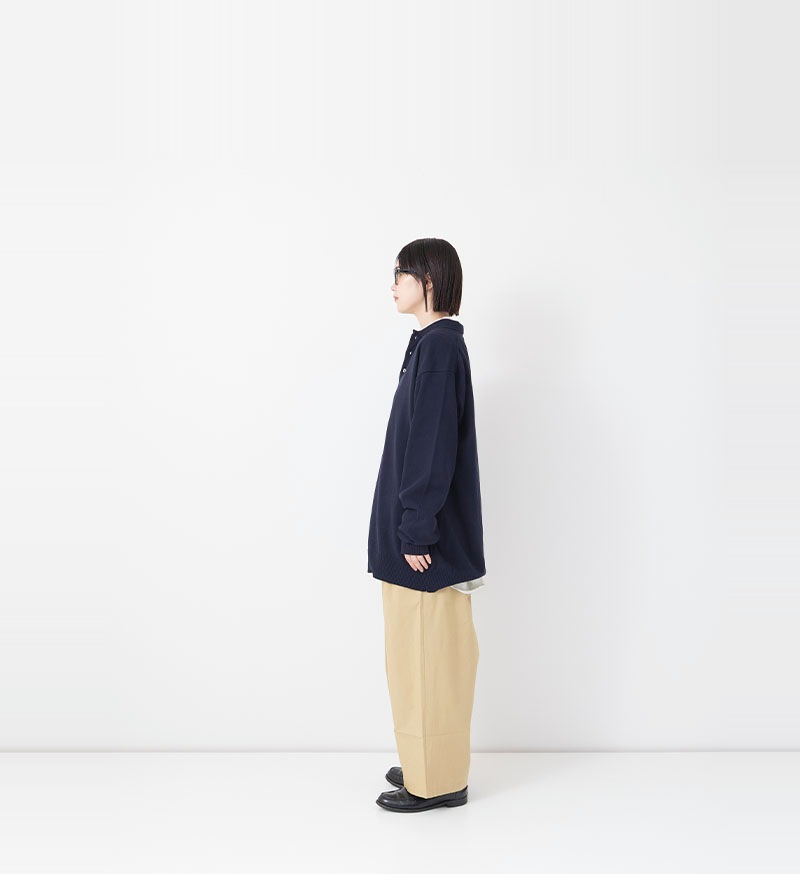 VCK-298U<br>ユニセックスポロニット