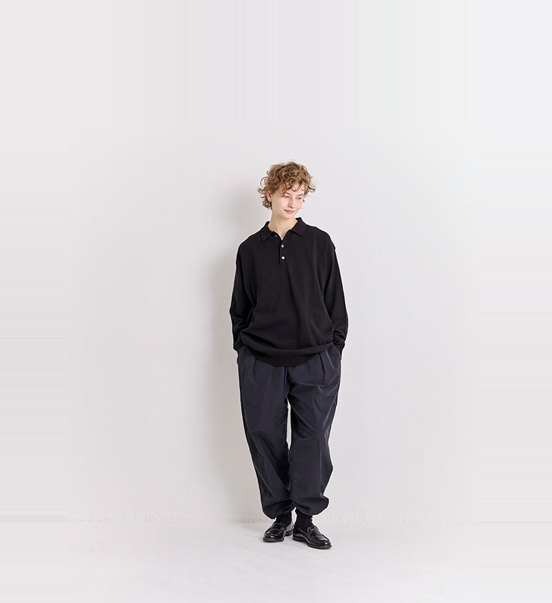 VCK-298U<br>ユニセックスポロニット