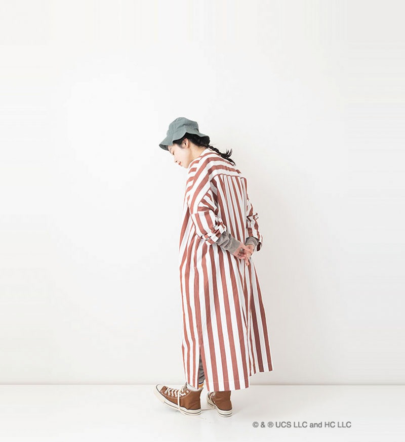《Curious George × Veritecoeur》GC-009<br>ハット