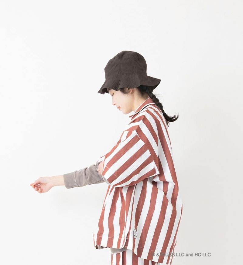 《Curious George × Veritecoeur》GC-009<br>ハット