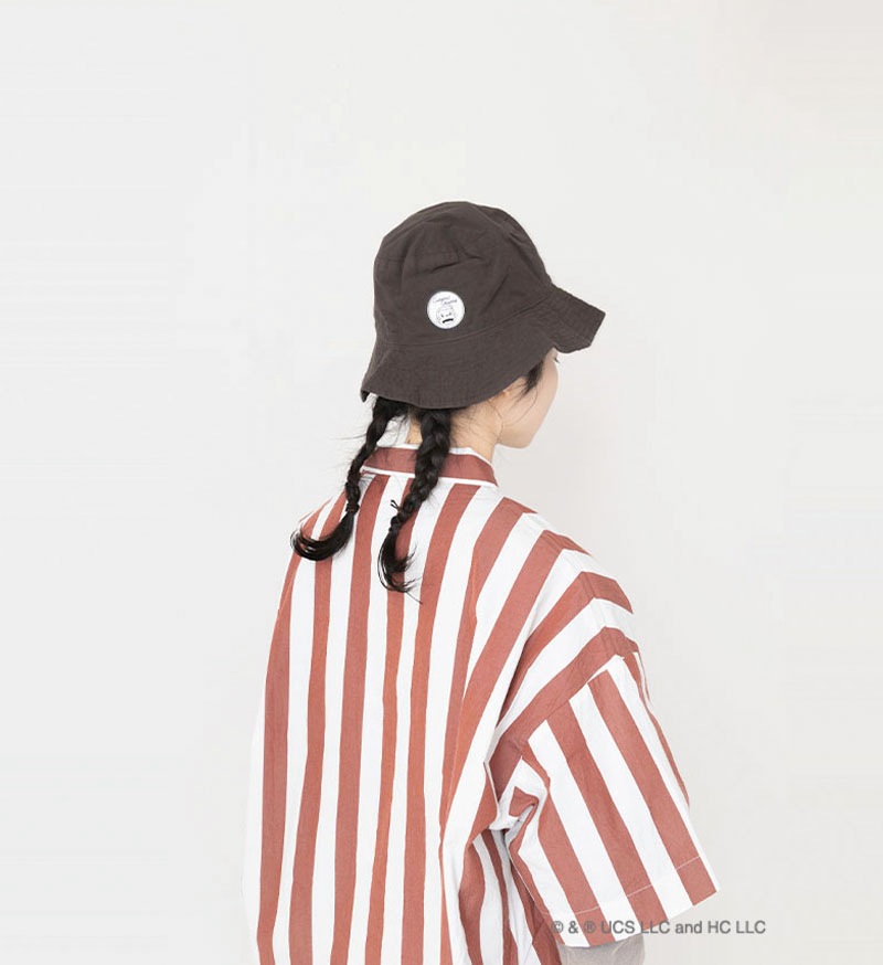 《Curious George × Veritecoeur》GC-009<br>ハット