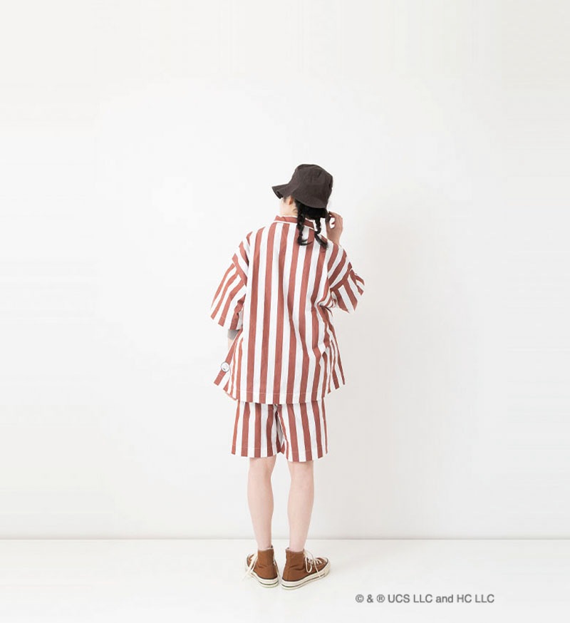 《Curious George × Veritecoeur》GC-009<br>ハット