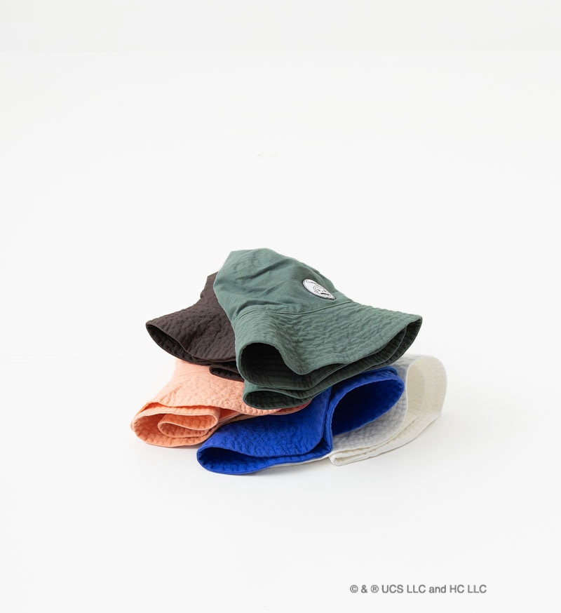 Curious George × Veritecoeur》GC-009<br>ハット - FEATURE