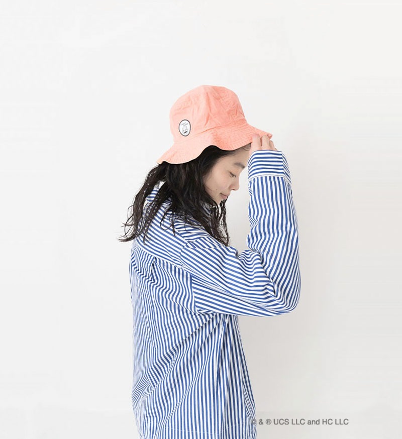 《Curious George × Veritecoeur》GC-009<br>ハット