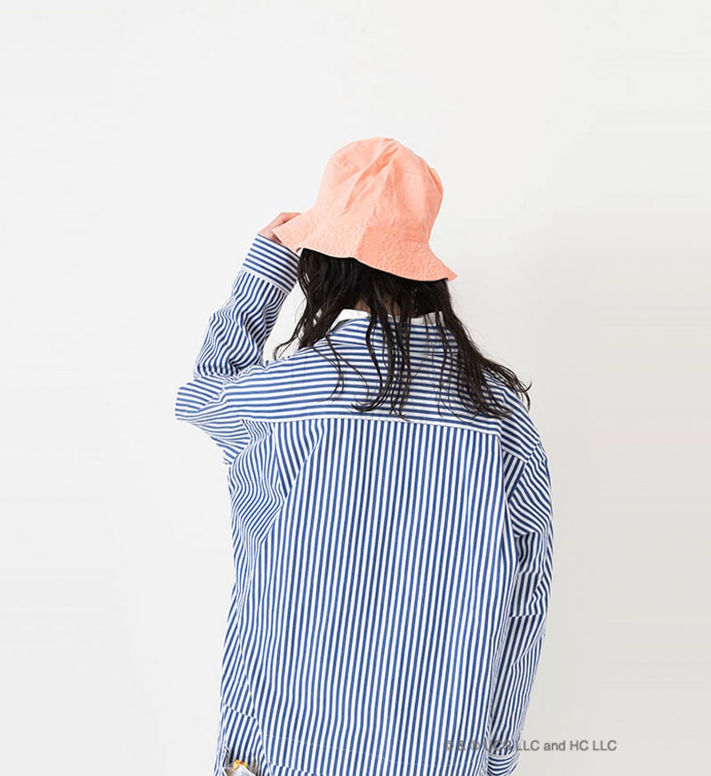 Curious George × Veritecoeur》GC-009<br>ハット - FEATURE