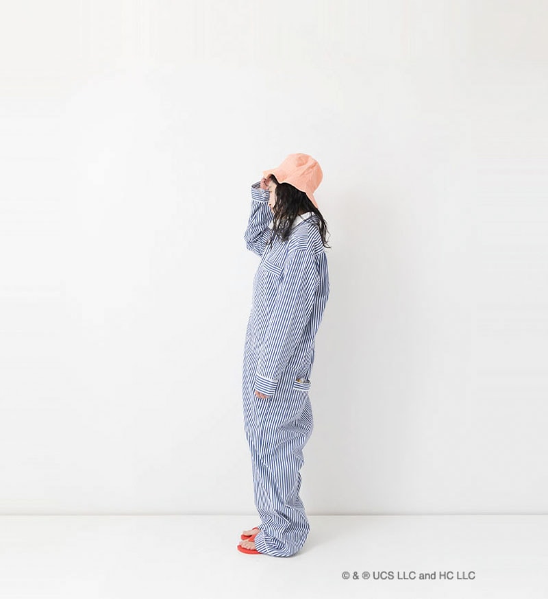 《Curious George × Veritecoeur》GC-009<br>ハット