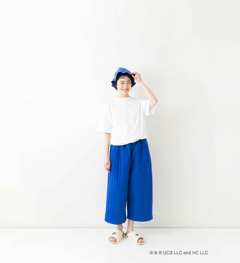 《Curious George × Veritecoeur》GC-009<br>ハット