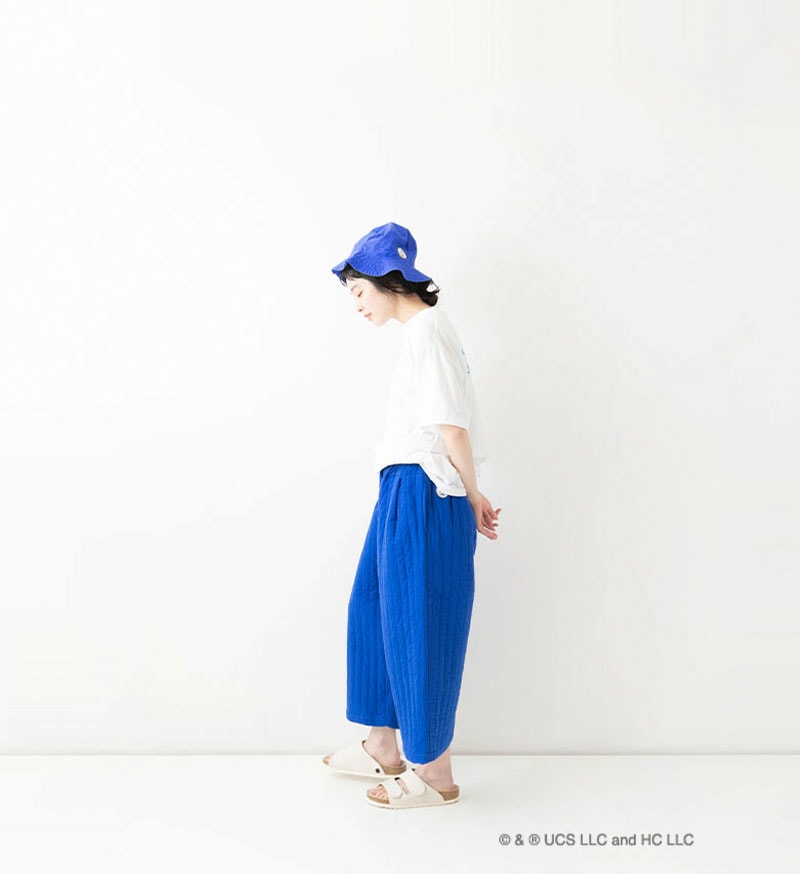 《Curious George × Veritecoeur》GC-009<br>ハット