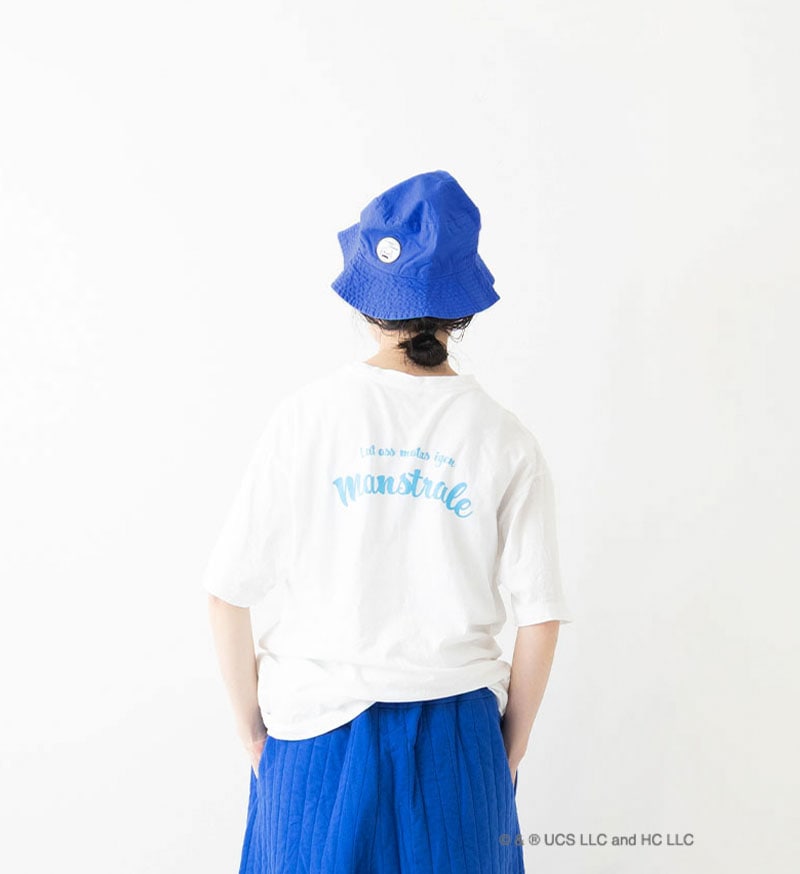 《Curious George × Veritecoeur》GC-009<br>ハット