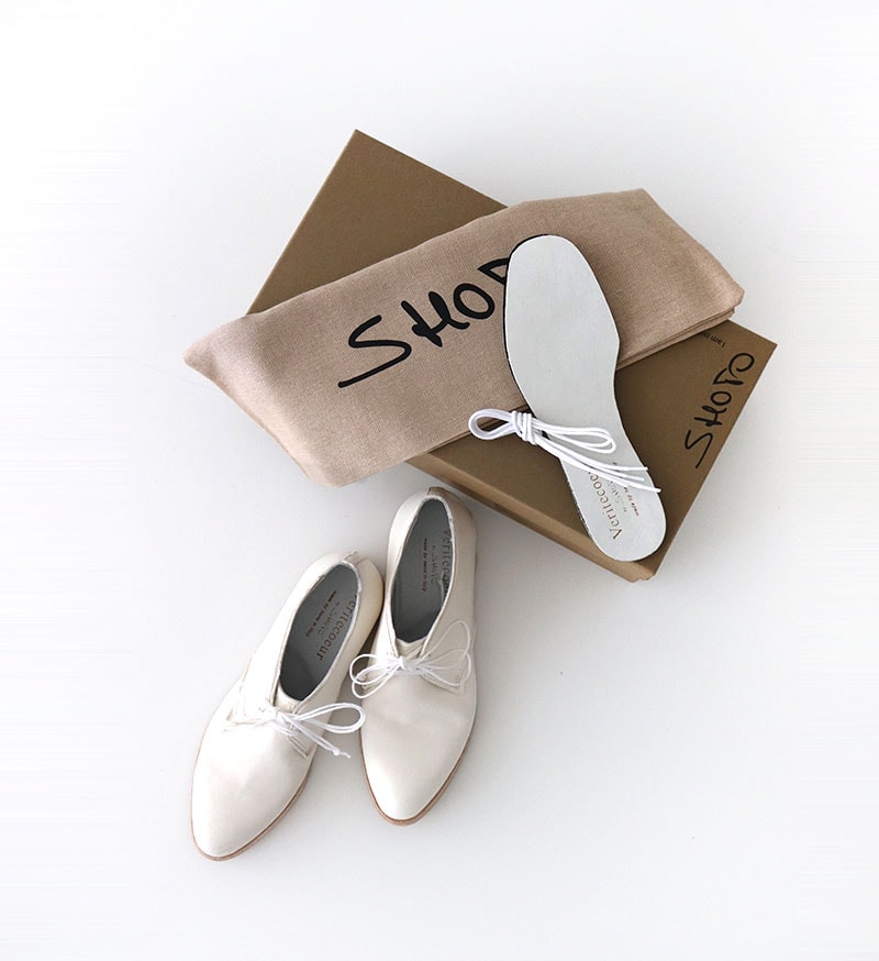 【SALE】<br>VC-2213<br>SHOTO by Veritecoeur SHOES