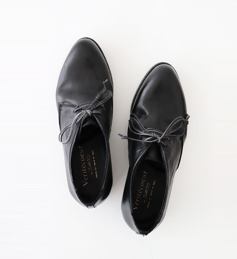 SALE】<br>VC-2213<br>SHOTO by Veritecoeur SHOES - COLLECTION