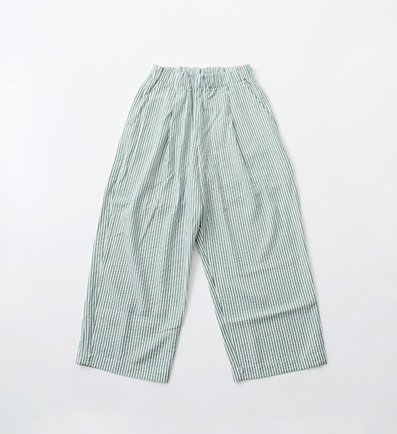SALE】<br>VC-2465B<br>タックパンツ - Back Number Sale