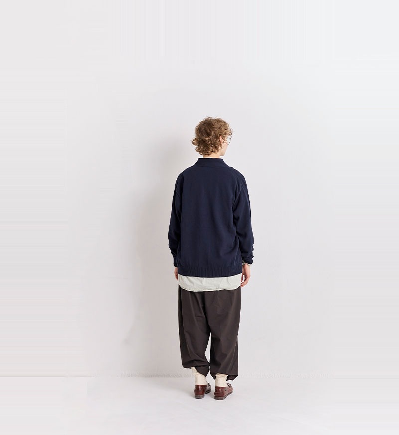 VCK-299U<br>ユニセックスVネックカーディガン