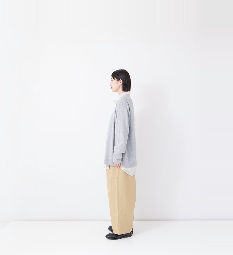 VCK-299U<br>ユニセックスVネックカーディガン