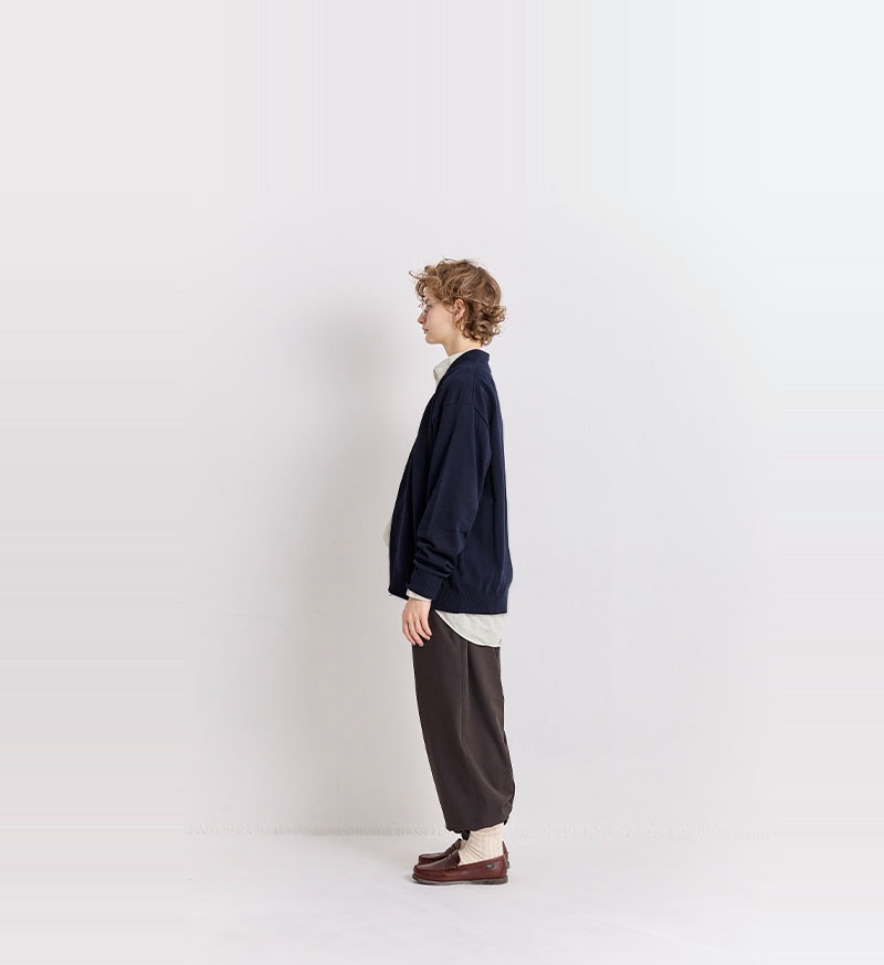 VCK-299U<br>ユニセックスVネックカーディガン