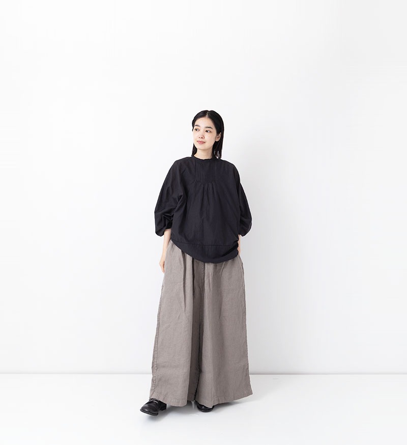 ★【SALE】<br>LTD-100<br>ラダーレースブラウス