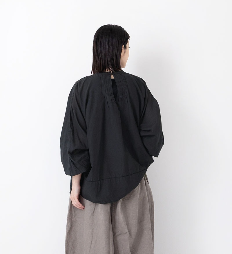 ★【SALE】<br>LTD-100<br>ラダーレースブラウス