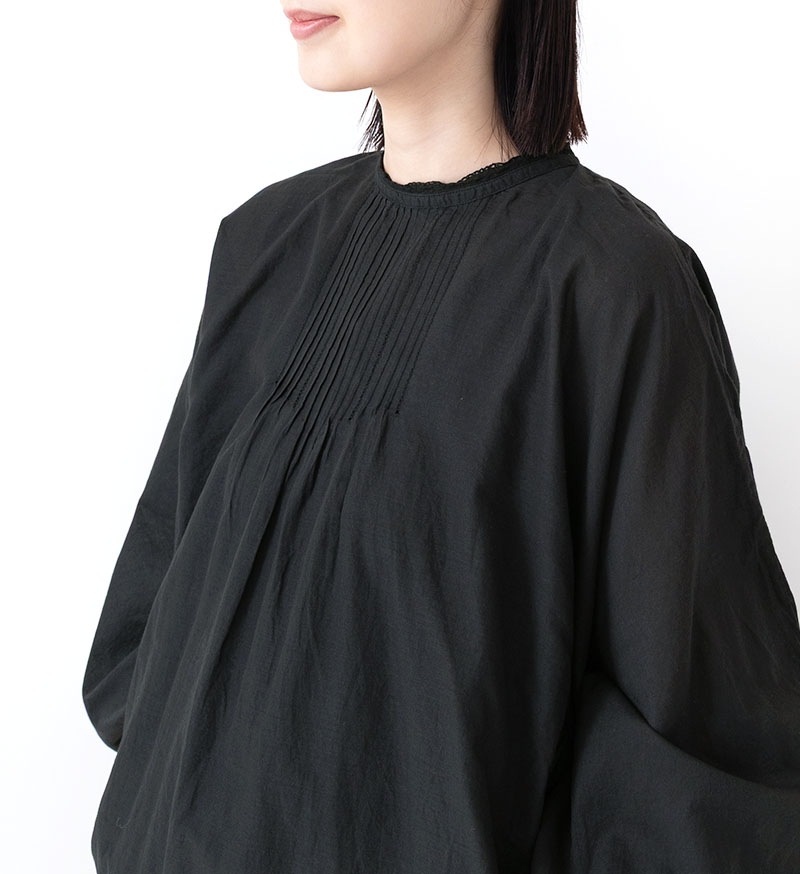 ★【SALE】<br>LTD-100<br>ラダーレースブラウス