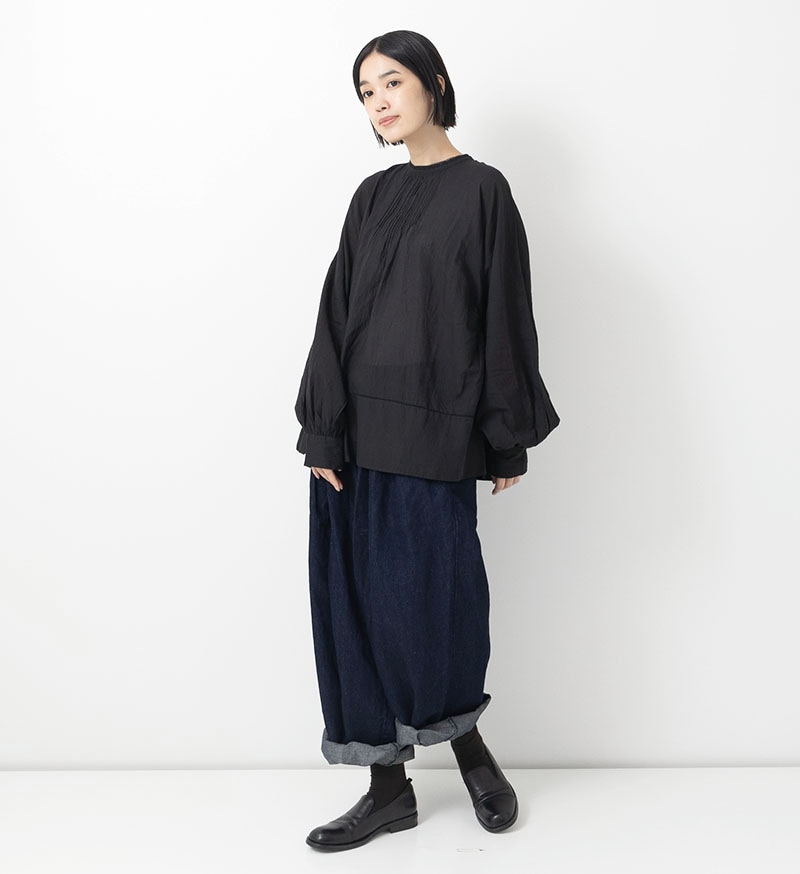 LTD-100 ラダーレースブラウス