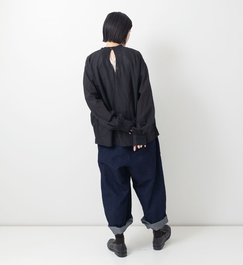 LTD-100 ラダーレースブラウス