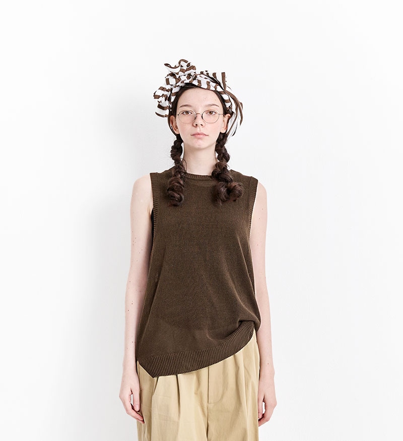 ゴルチェ　ノースリーブ 別注限定 ノースリーブTシャツ | クロスリー | Safari Lounge