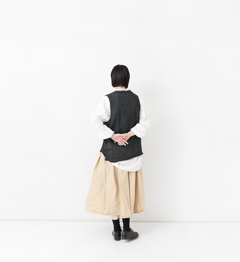 ゴルチェ　ノースリーブ 別注限定 ノースリーブTシャツ | クロスリー | Safari Lounge