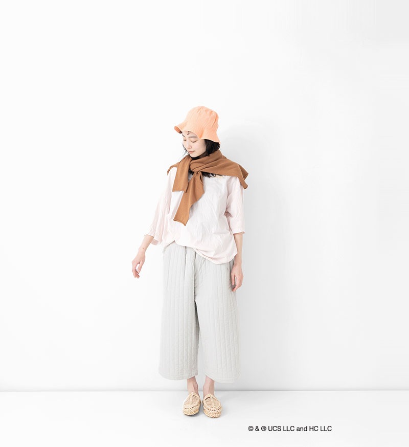 《Curious George × Veritecoeur》<br>GC-011<br>パンツ