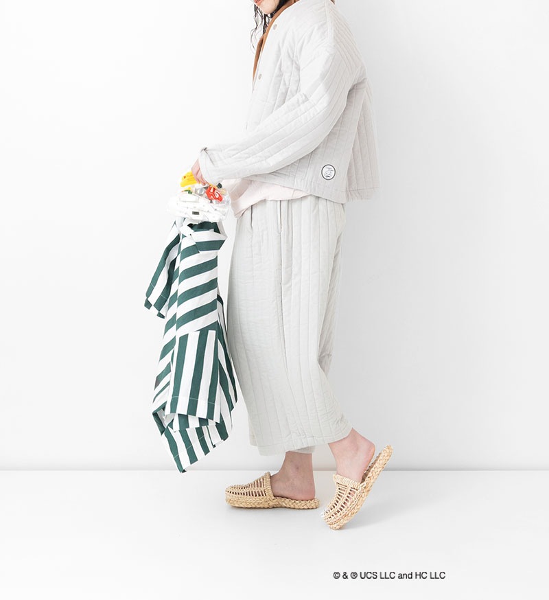 《Curious George × Veritecoeur》<br>GC-011<br>パンツ