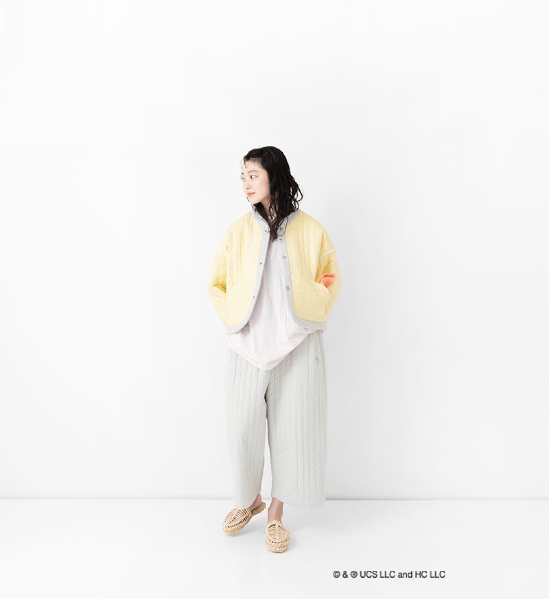 《Curious George × Veritecoeur》<br>GC-011<br>パンツ