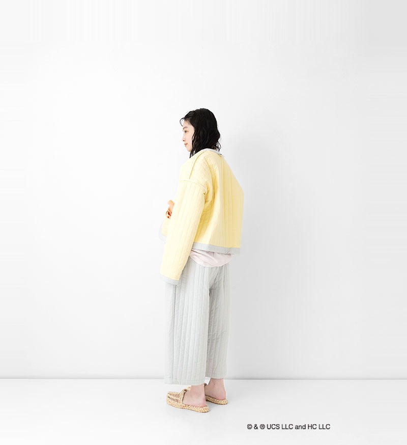 《Curious George × Veritecoeur》<br>GC-011<br>パンツ