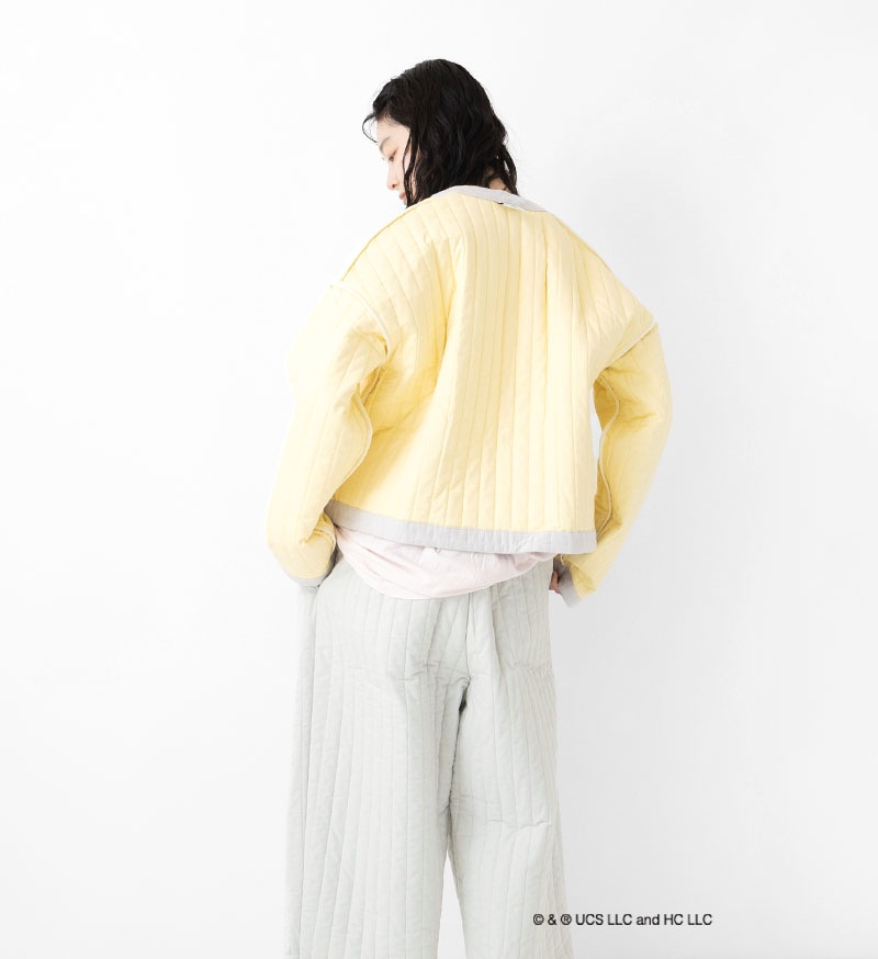 《Curious George × Veritecoeur》<br>GC-011<br>パンツ