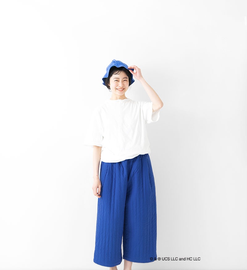 《Curious George × Veritecoeur》<br>GC-011<br>パンツ