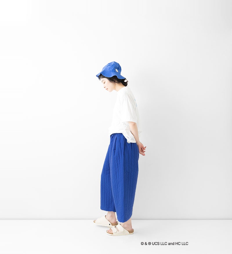 《Curious George × Veritecoeur》<br>GC-011<br>パンツ