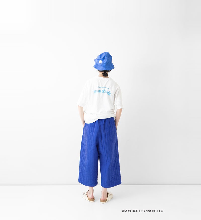 《Curious George × Veritecoeur》<br>GC-011<br>パンツ