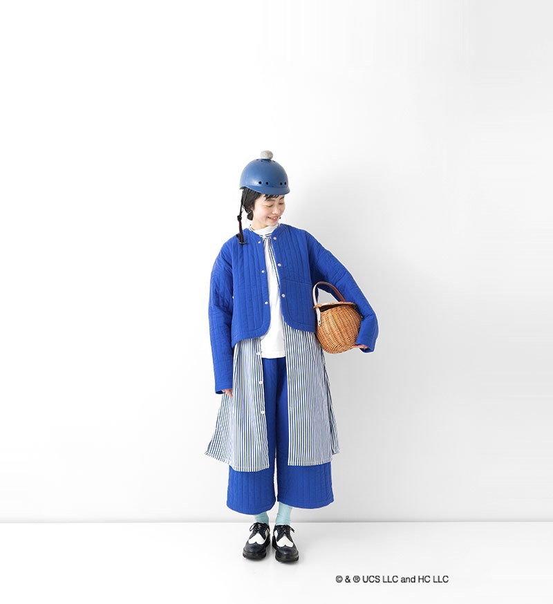 《Curious George × Veritecoeur》<br>GC-011<br>パンツ