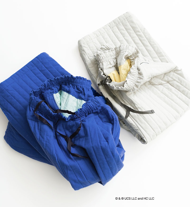 《Curious George × Veritecoeur》<br>GC-011<br>パンツ