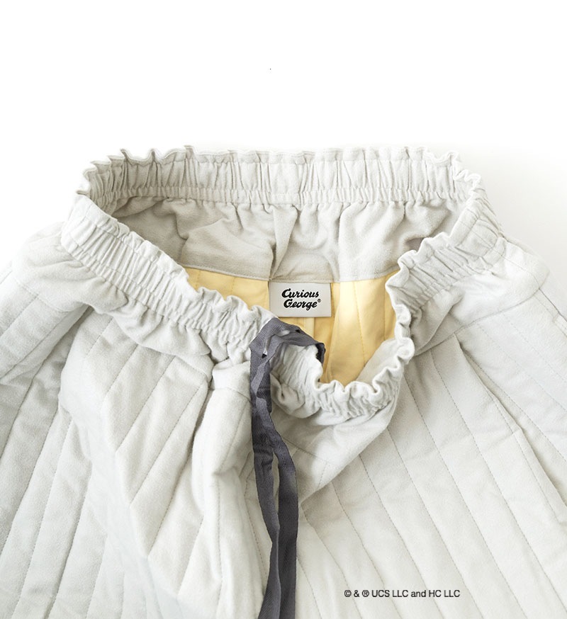 《Curious George × Veritecoeur》<br>GC-011<br>パンツ