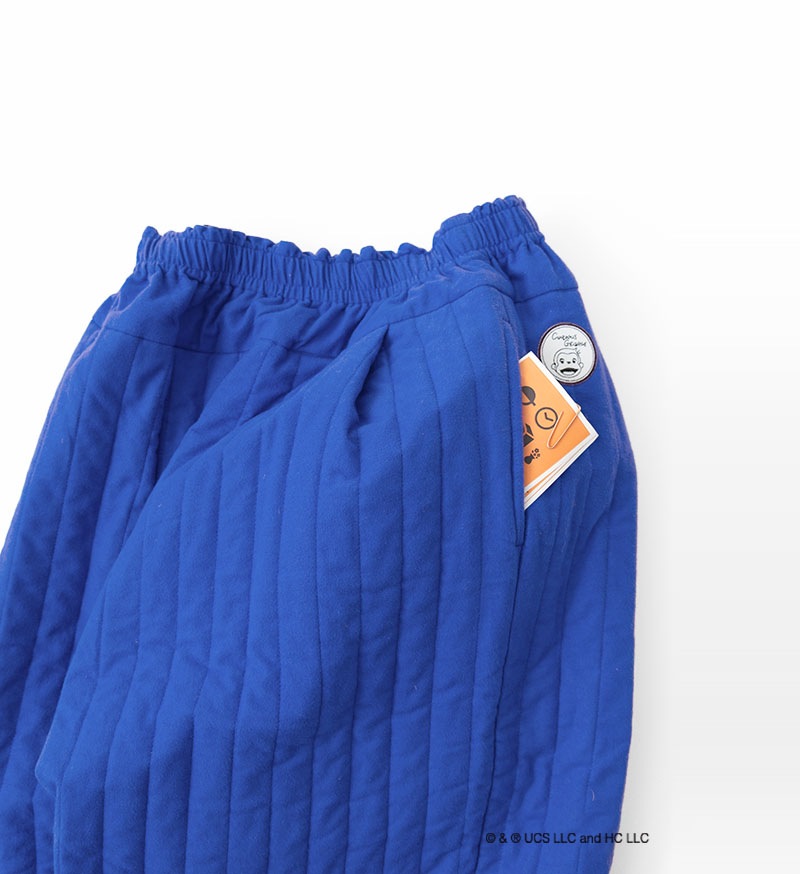 《Curious George × Veritecoeur》<br>GC-011<br>パンツ