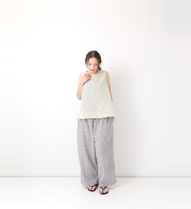 《Veritecoeur Shop & online shop 限定》<br>SP-011<br>SLEEVELESS
