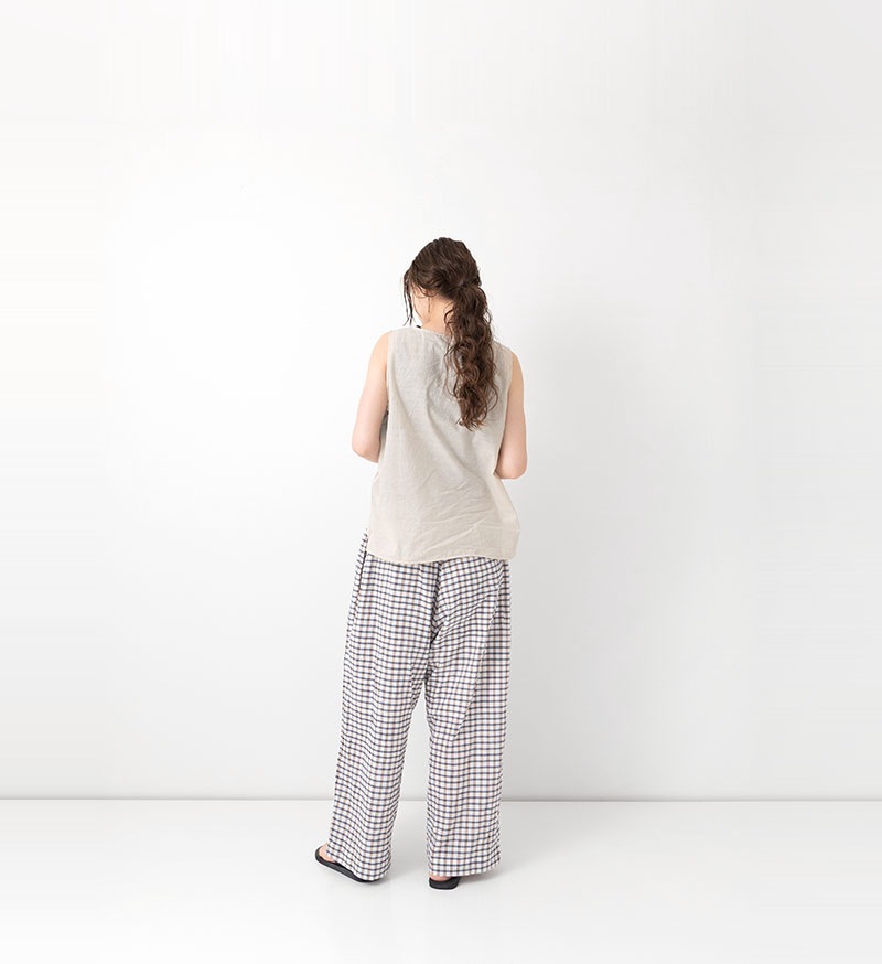 《Veritecoeur Shop & online shop 限定》<br>SP-011<br>SLEEVELESS