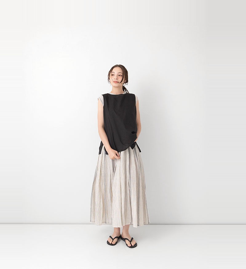《Veritecoeur Shop & online shop 限定》<br>SP-011<br>SLEEVELESS