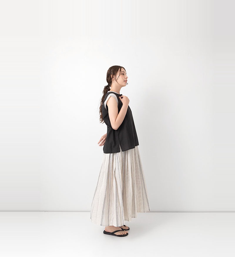 《Veritecoeur Shop & online shop 限定》<br>SP-011<br>SLEEVELESS